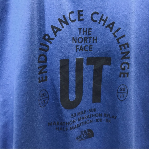 North Face Race Tee M - Picture 4 of 6
